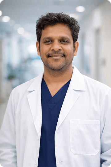 Dr. K. Bala Manikandan