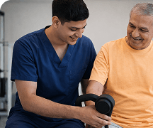 Geriatric Physiotherapy