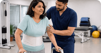 Post-Surgical Rehabilitation