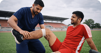 Sports Physiotherapy